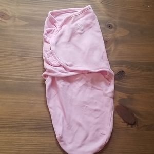 Summer Pink Small/Medium Sleep Swaddle